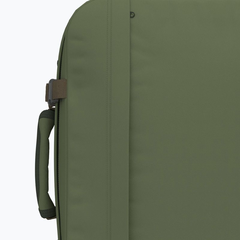 Plecak podróżny CabinZero Classic 44 l georgian khaki 9