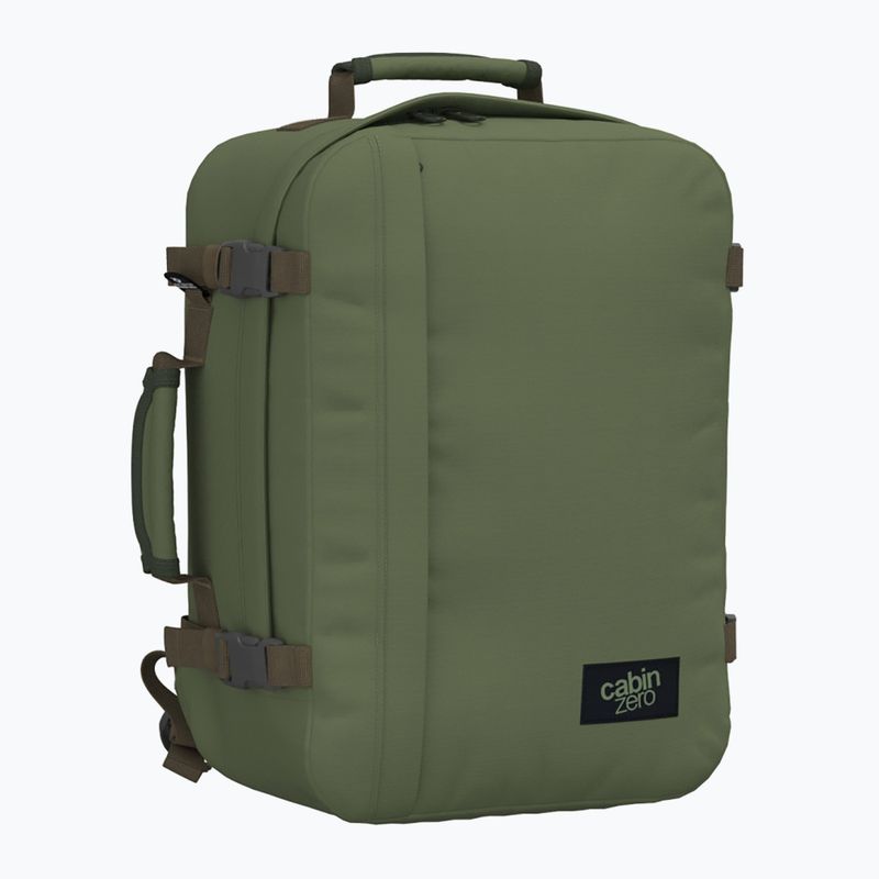 Plecak podróżny CabinZero Classic 36 l georgian khaki 2