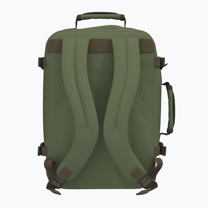 Plecak podróżny CabinZero Classic 36 l georgian khaki 3