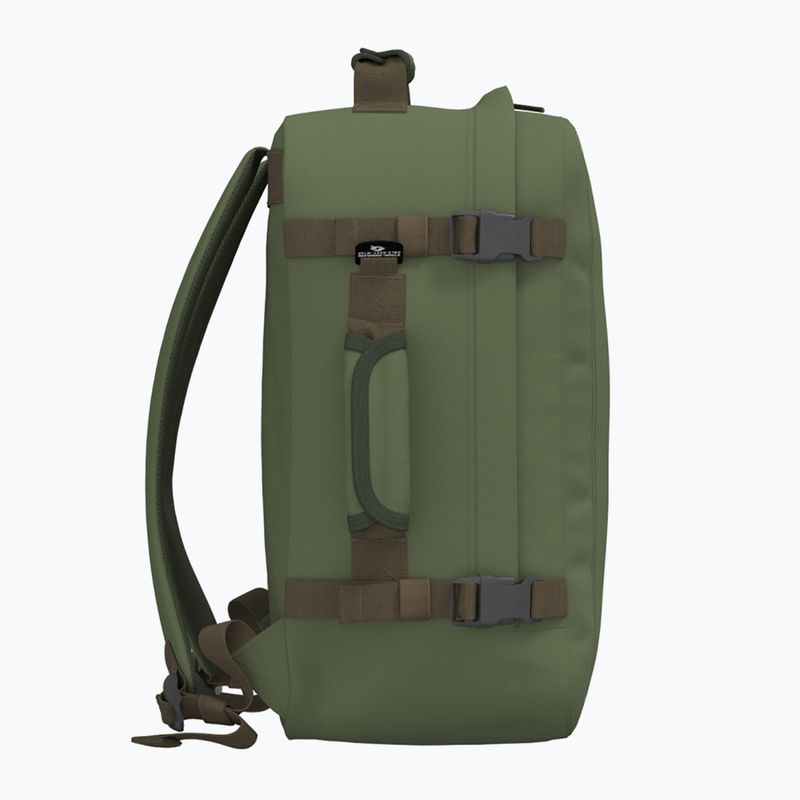 Plecak podróżny CabinZero Classic 36 l georgian khaki 5