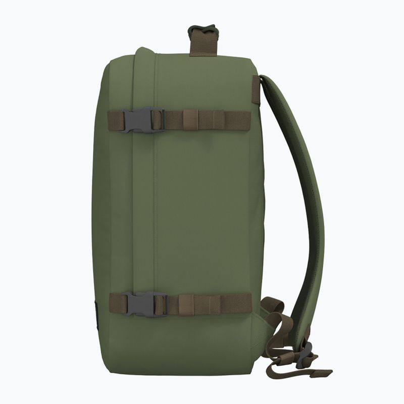 Plecak podróżny CabinZero Classic 36 l georgian khaki 6