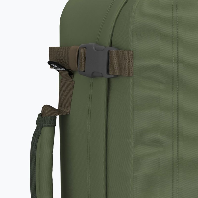 Plecak podróżny CabinZero Classic 36 l georgian khaki 10