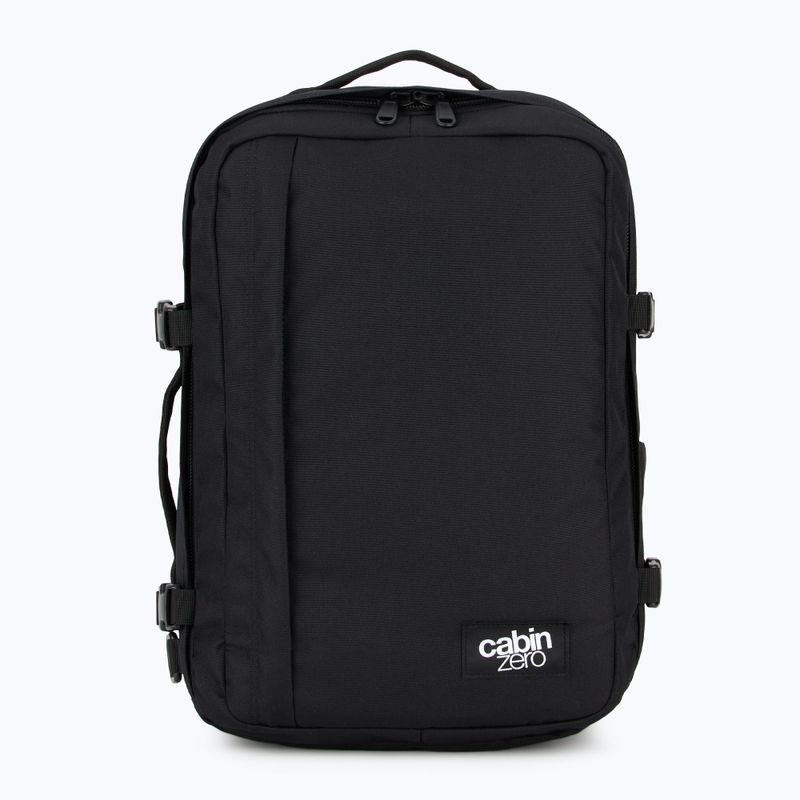 Plecak podróżny CabinZero Classic Plus 32 l absolute black