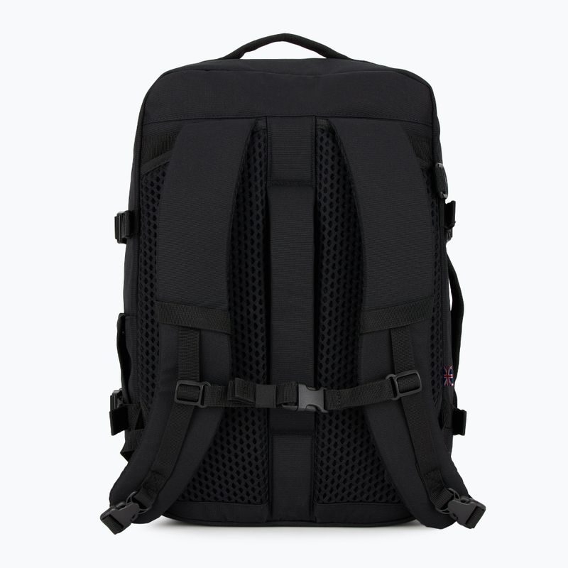 Plecak podróżny CabinZero Classic Plus 32 l absolute black 3