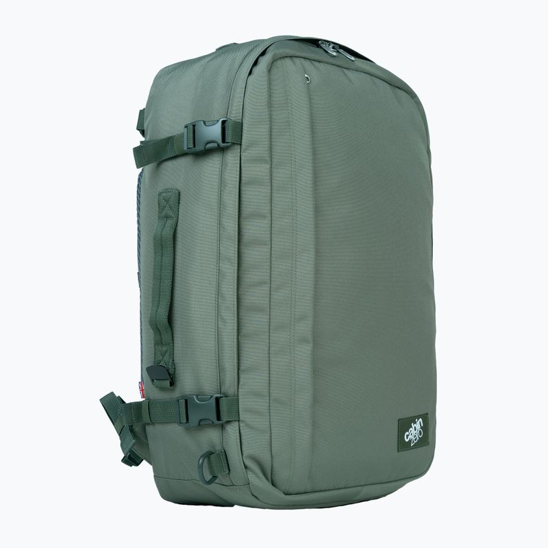 Plecak podróżny CabinZero Classic Plus 42 l georgian khaki 2
