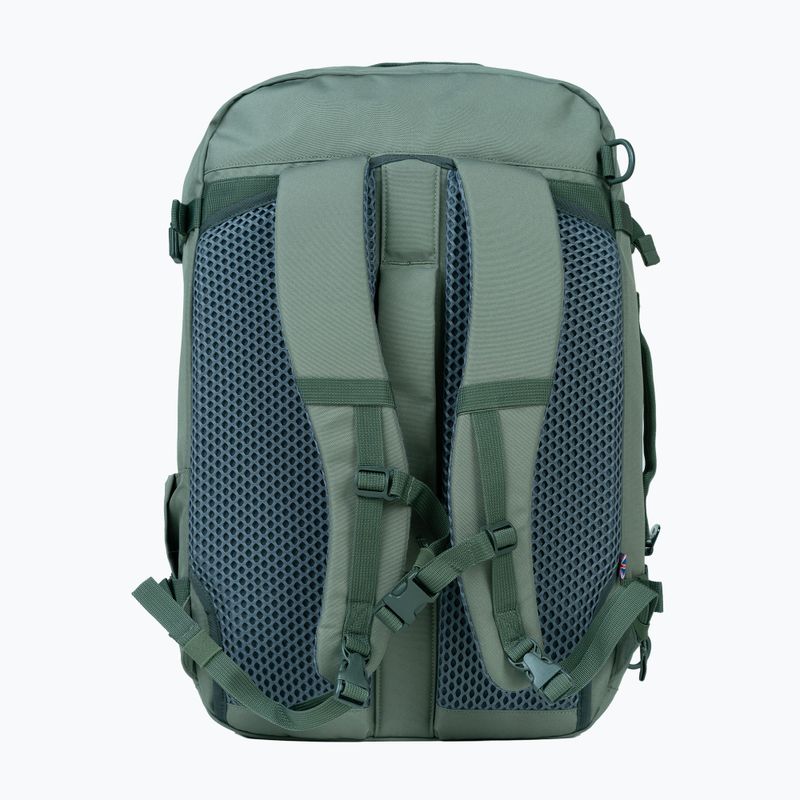 Plecak podróżny CabinZero Classic Plus 42 l georgian khaki 3