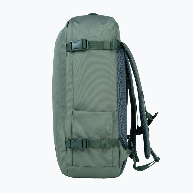 Plecak podróżny CabinZero Classic Plus 42 l georgian khaki 4