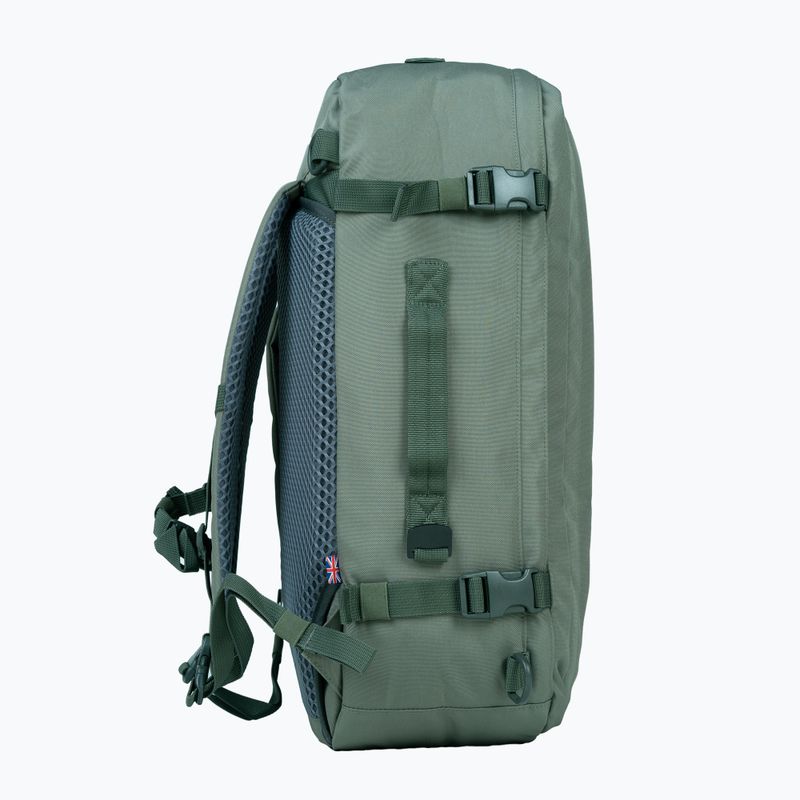 Plecak podróżny CabinZero Classic Plus 42 l georgian khaki 5