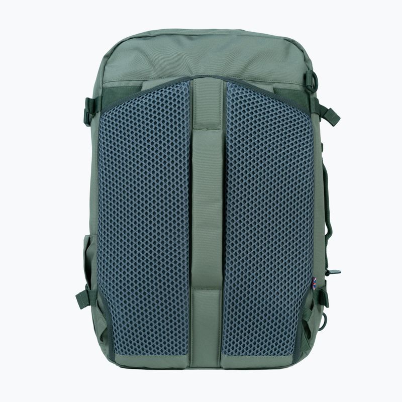 Plecak podróżny CabinZero Classic Plus 42 l georgian khaki 6