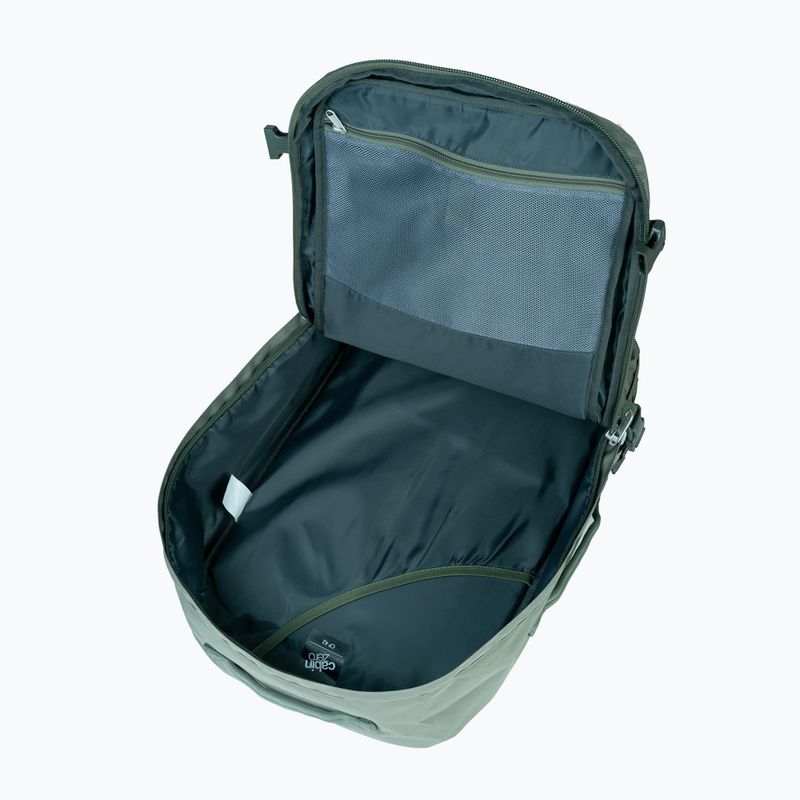 Plecak podróżny CabinZero Classic Plus 42 l georgian khaki 7