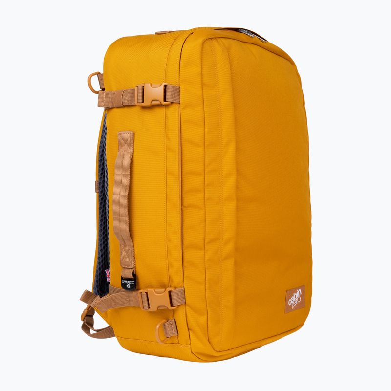 Plecak podróżny CabinZero Classic Plus 42 l orange chill 2