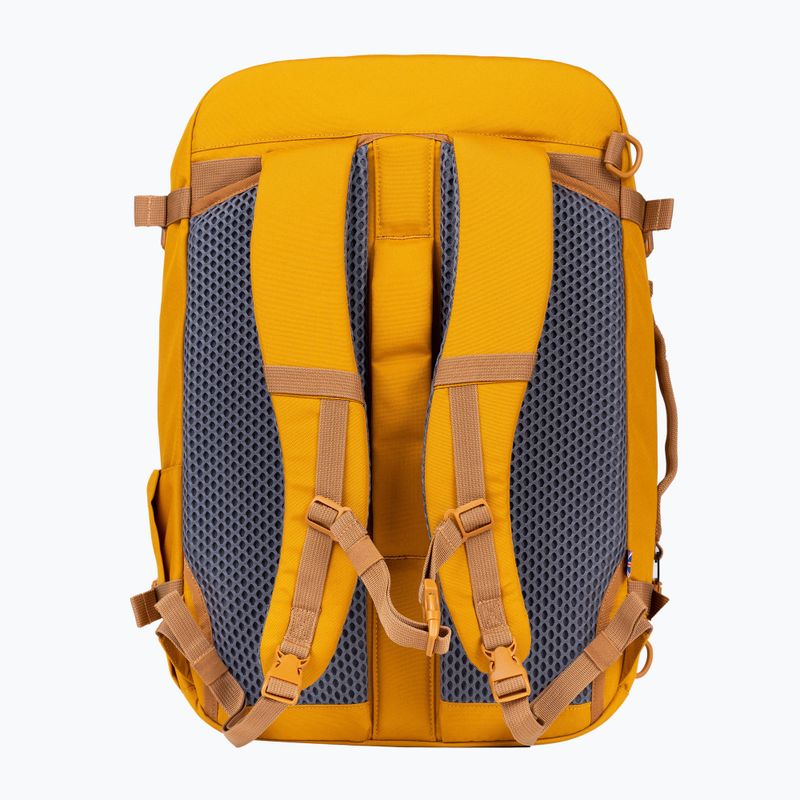 Plecak podróżny CabinZero Classic Plus 42 l orange chill 3
