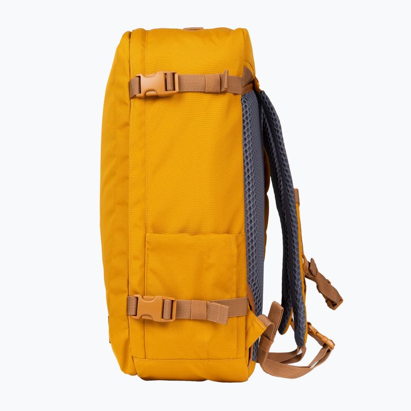 Plecak podróżny CabinZero Classic Plus 42 l orange chill 5