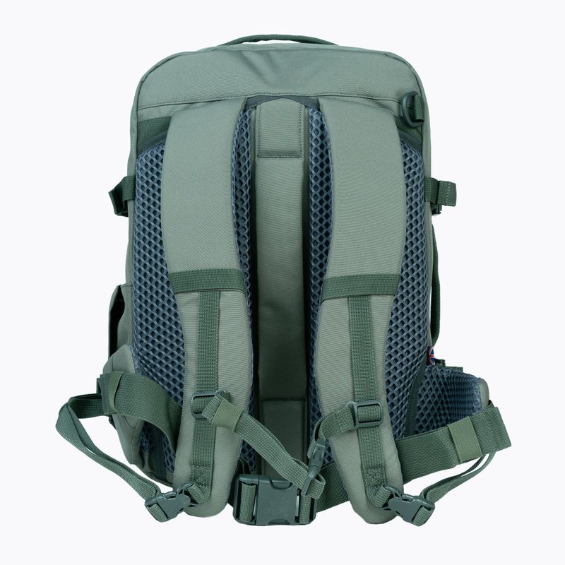 Plecak podróżny CabinZero Classic Pro 32 l georgian khaki 3