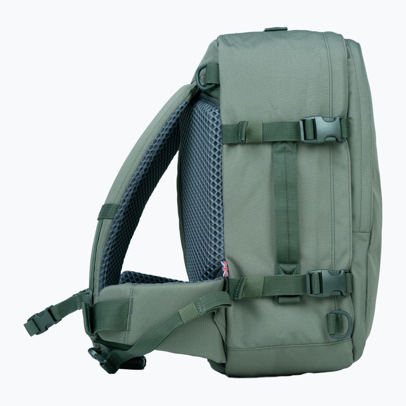 Plecak podróżny CabinZero Classic Pro 32 l georgian khaki 6