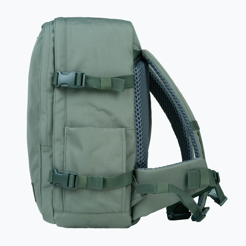 Plecak podróżny CabinZero Classic Pro 32 l georgian khaki 7
