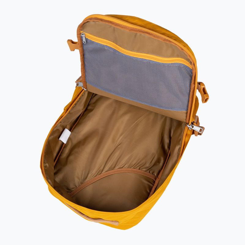 Plecak podróżny CabinZero Classic Pro 32 l orange chill 9