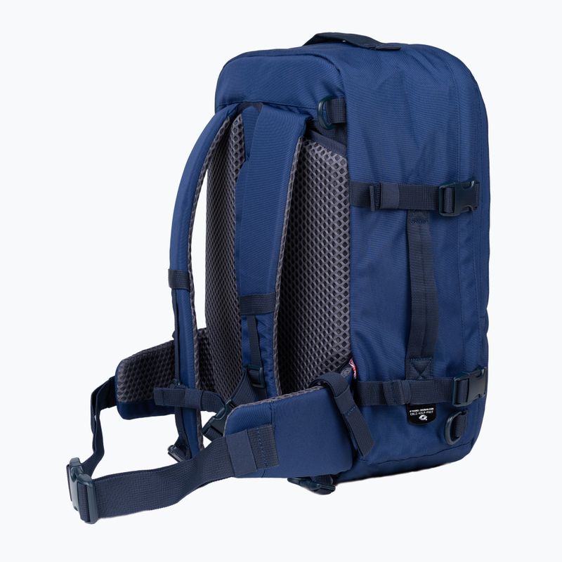 Plecak podróżny CabinZero Classic Pro 32 l navy 4