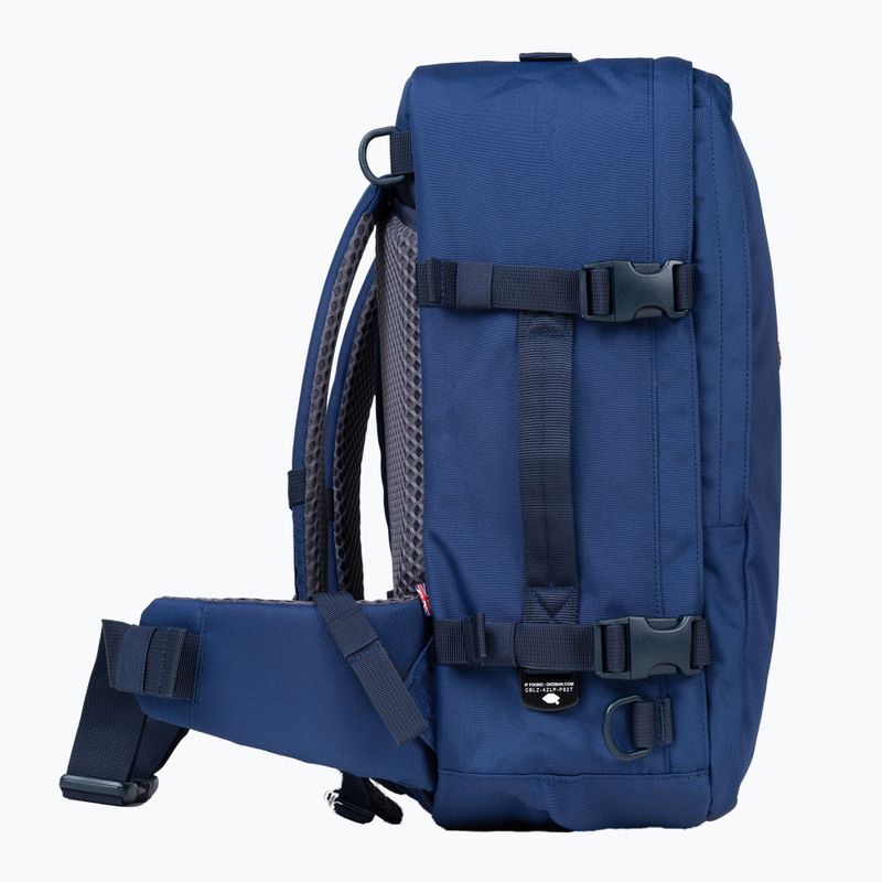 Plecak podróżny CabinZero Classic Pro 32 l navy 6