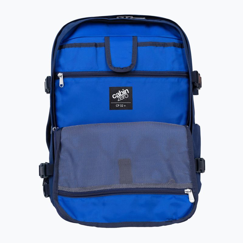 Plecak podróżny CabinZero Classic Pro 32 l navy 8