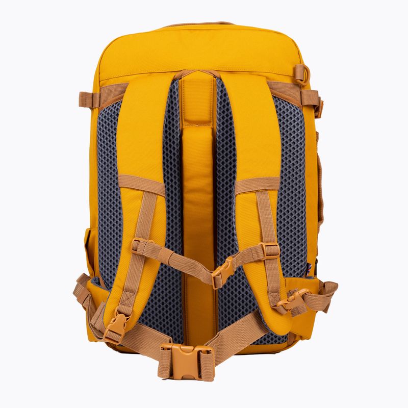 Plecak podróżny CabinZero Classic Pro 42 l orange chill 3