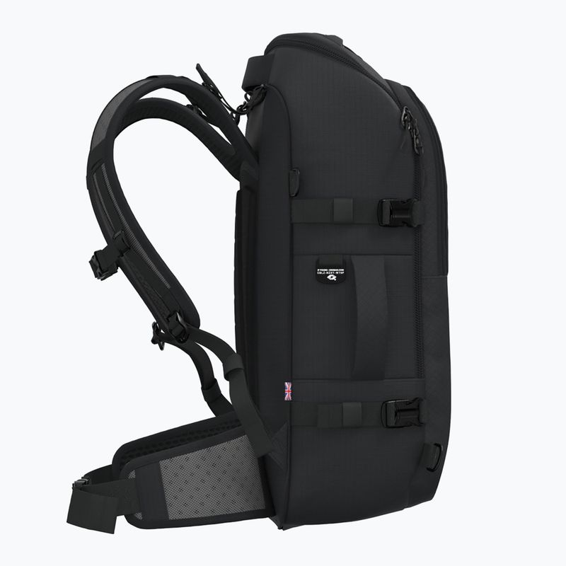 Plecak podróżny CabinZero Adventure Pro 42 l absolute black 5