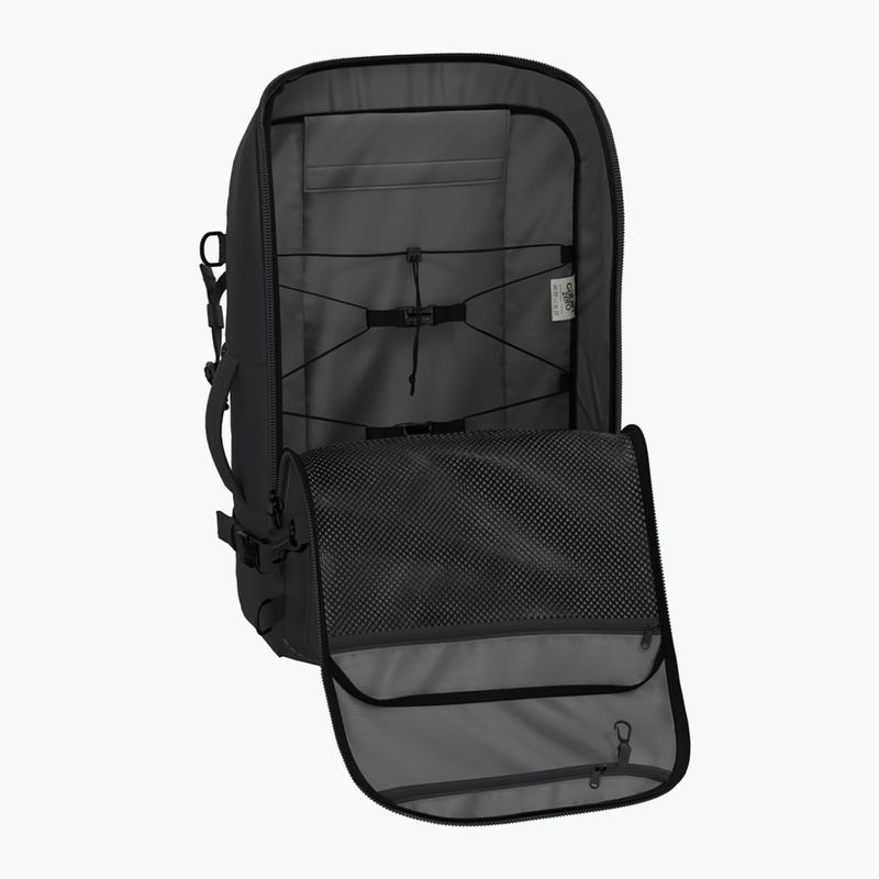 Plecak podróżny CabinZero Adventure Pro 42 l absolute black 8