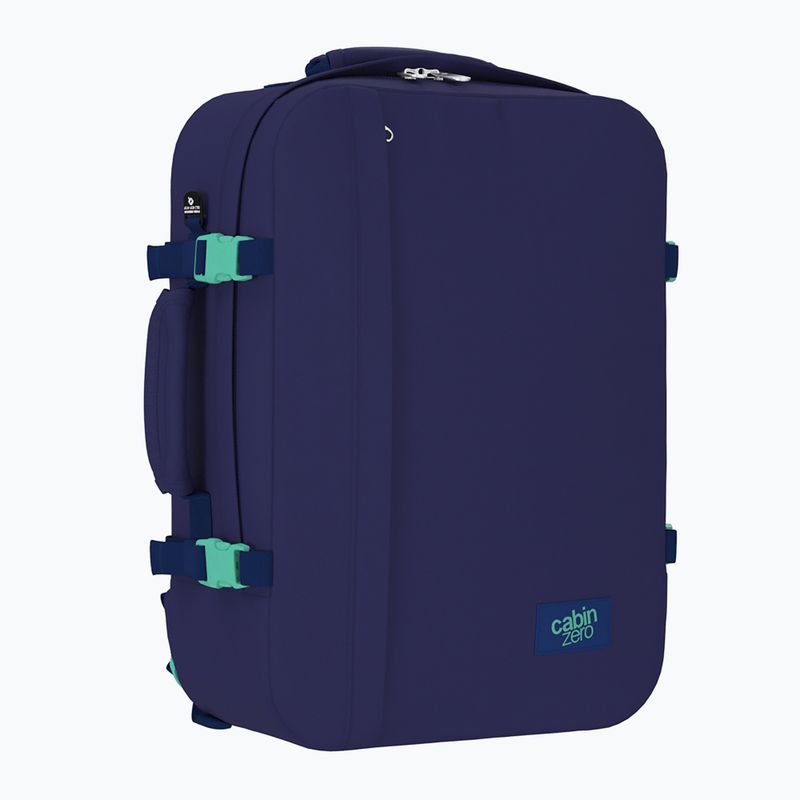 Plecak podróżny CabinZero Classic 44 l deep ocean 2