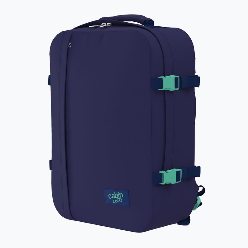 Plecak podróżny CabinZero Classic 44 l deep ocean 4
