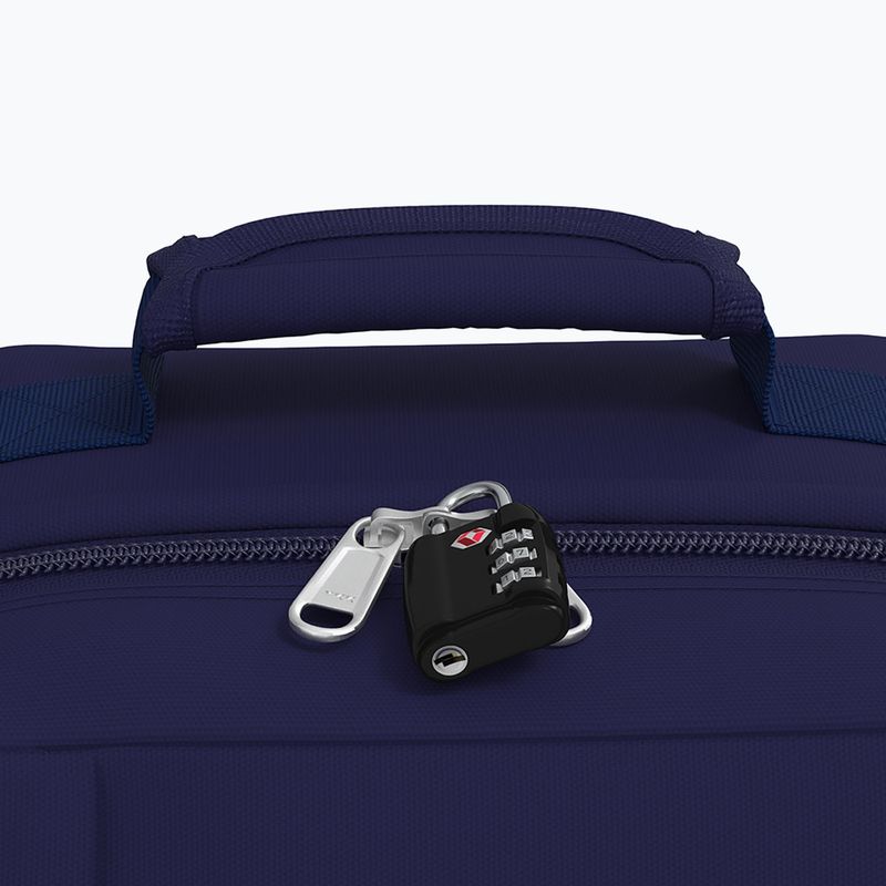 Plecak podróżny CabinZero Classic 44 l deep ocean 8