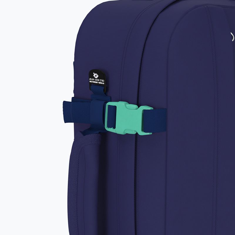 Plecak podróżny CabinZero Classic 44 l deep ocean 10