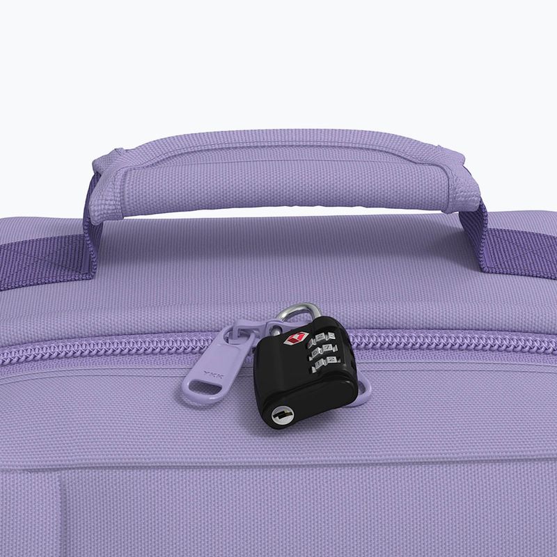 Plecak podróżny CabinZero Classic 28 l smokey violet 8