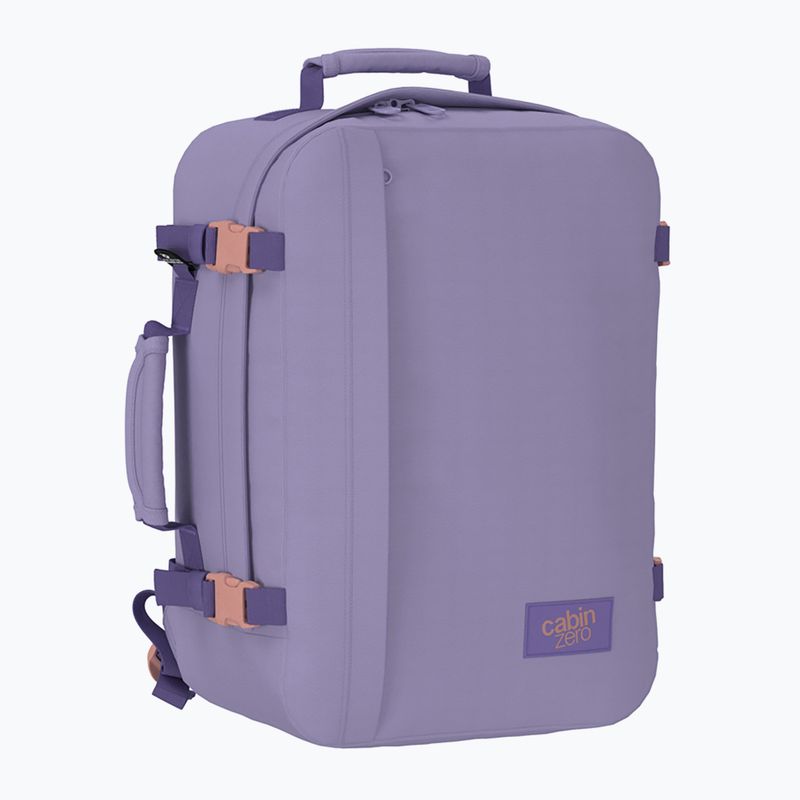 Plecak podróżny CabinZero Classic 36 l smokey violet 2