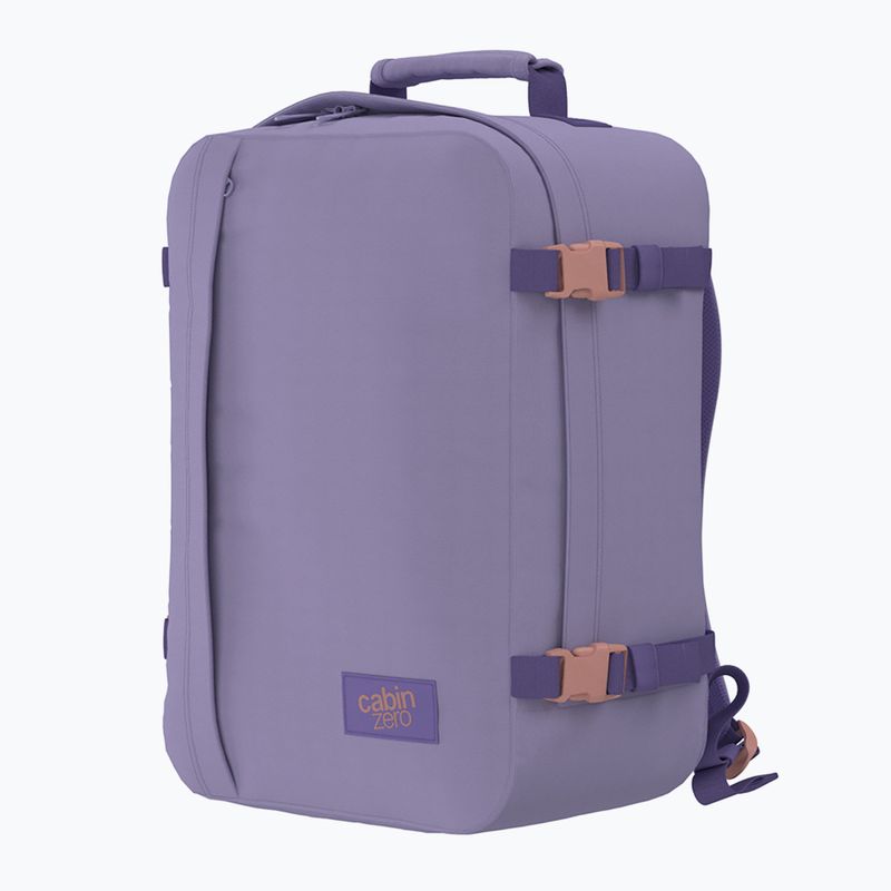 Plecak podróżny CabinZero Classic 36 l smokey violet 4