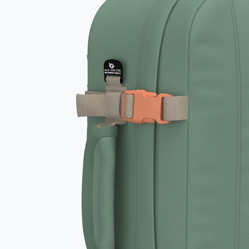Plecak podróżny CabinZero Classic 44 l sage forest 10