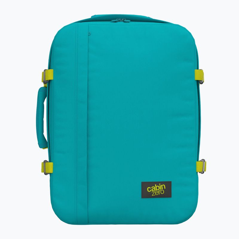Plecak podróżny CabinZero Classic 44 l aqua lagoon