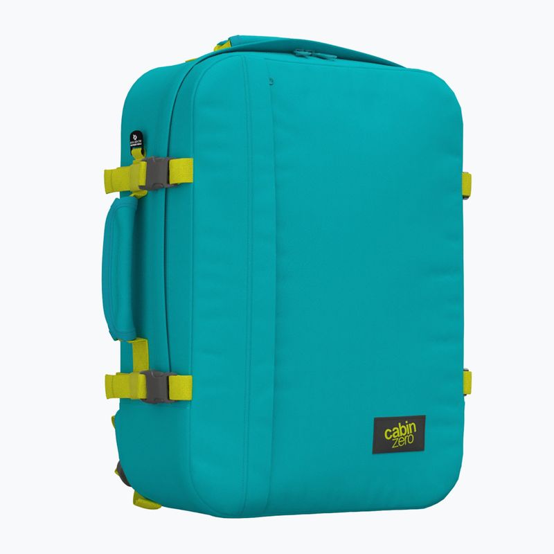 Plecak podróżny CabinZero Classic 44 l aqua lagoon 2