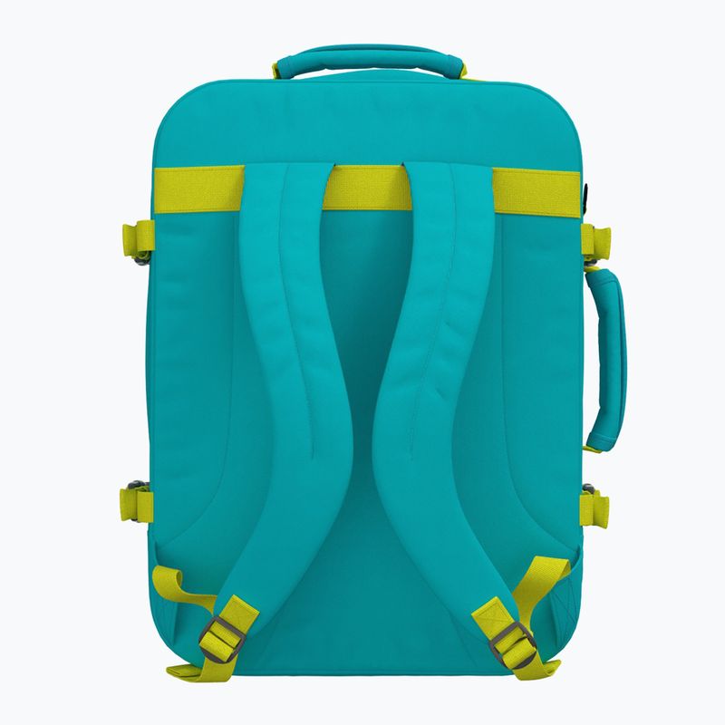 Plecak podróżny CabinZero Classic 44 l aqua lagoon 3