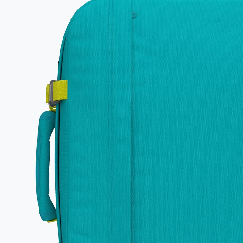 Plecak podróżny CabinZero Classic 44 l aqua lagoon 9