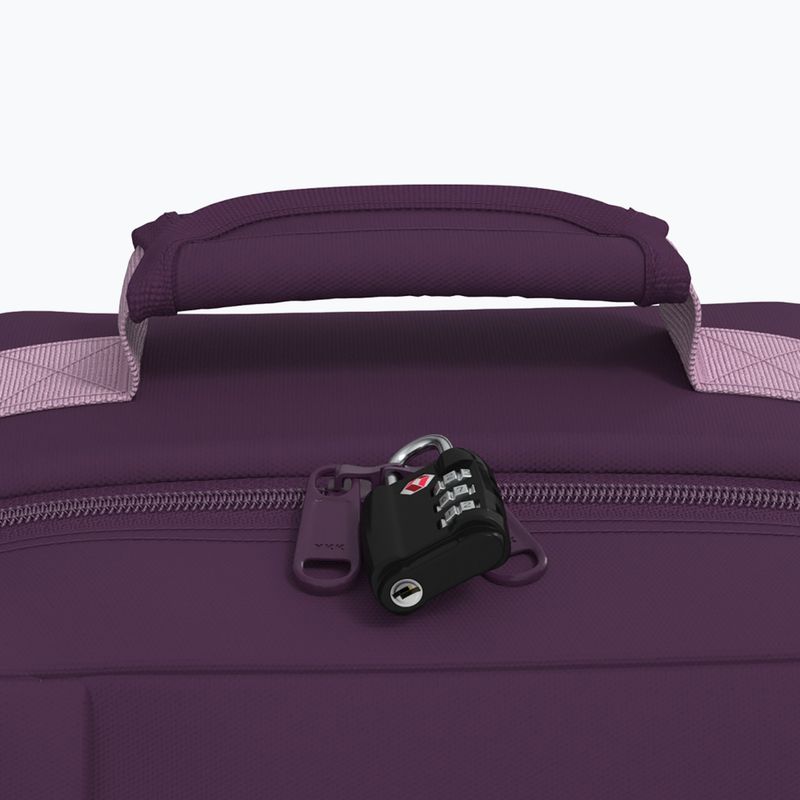 Plecak podróżny CabinZero Classic 44 l midnight purple 8