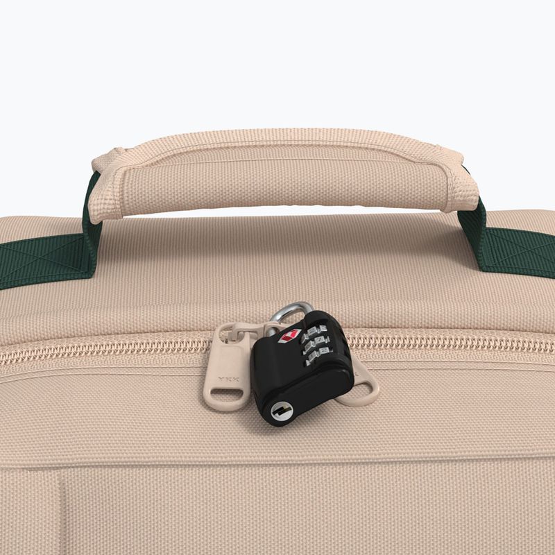 Plecak podróżny CabinZero Classic 44 l cebu sands 8