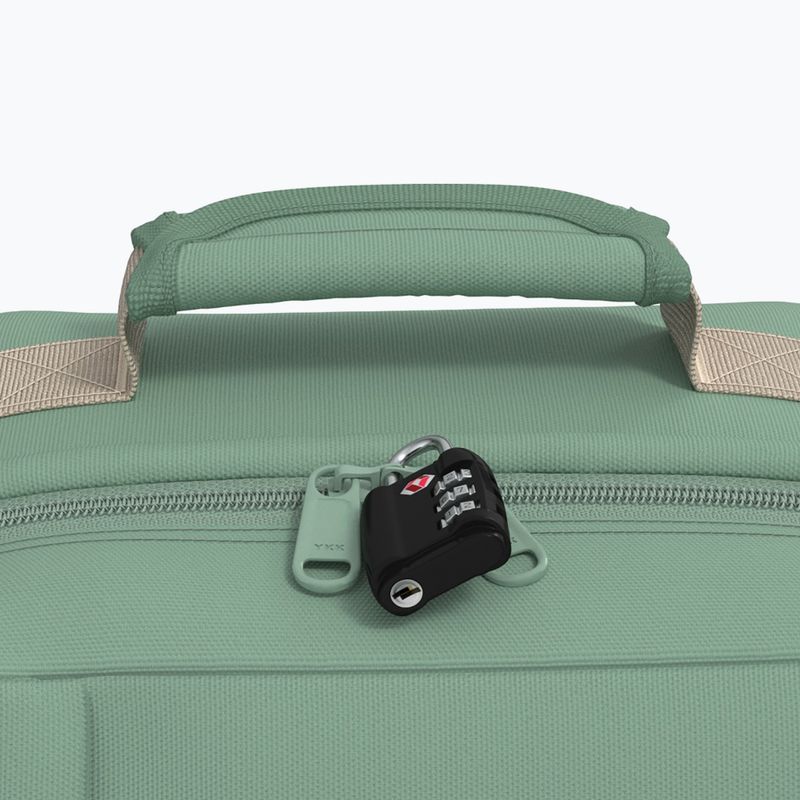 Plecak podróżny CabinZero Classic 28 l sage forest 8