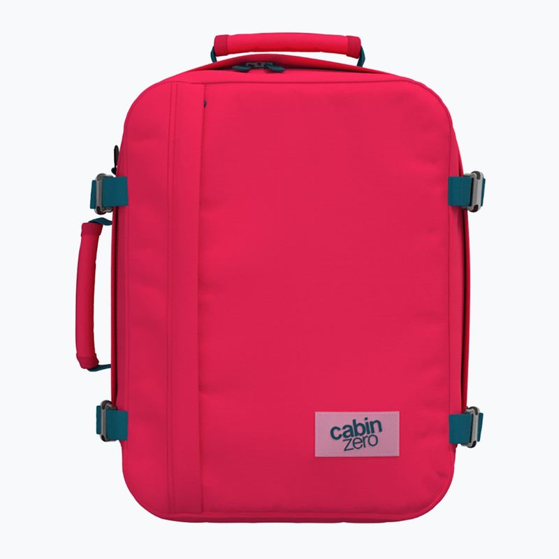 Plecak podróżny CabinZero Classic 28 l miami magenta