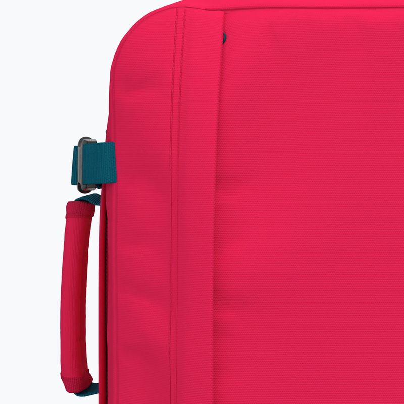 Plecak podróżny CabinZero Classic 28 l miami magenta 9
