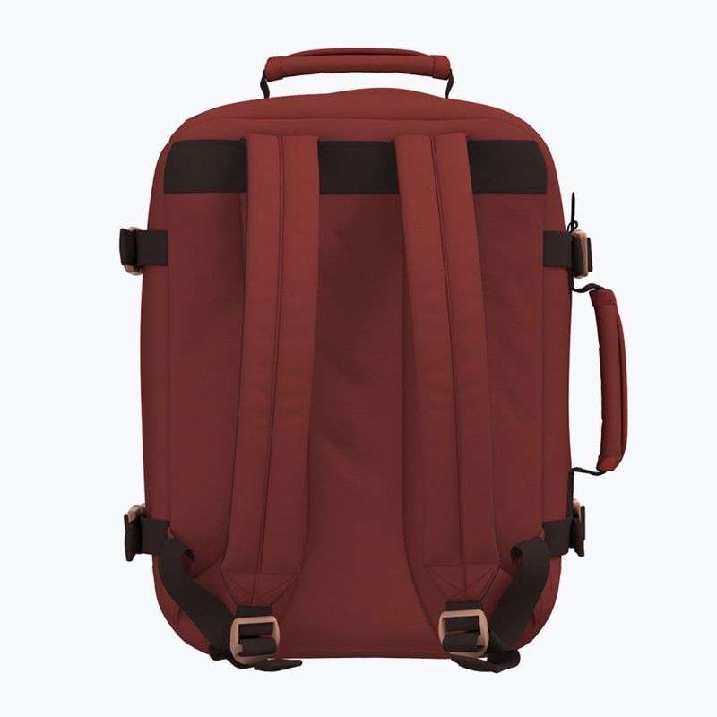 Plecak podróżny CabinZero Classic 28 l sangria red 3