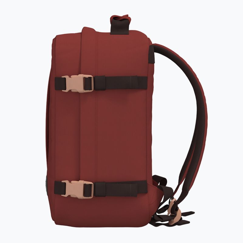 Plecak podróżny CabinZero Classic 28 l sangria red 6
