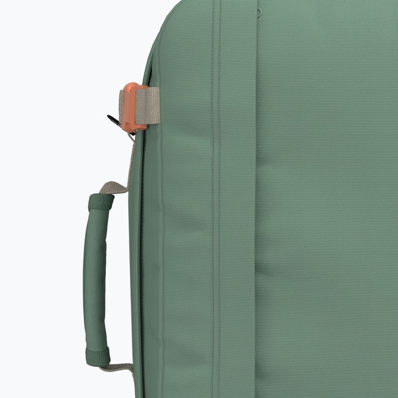 Plecak podróżny CabinZero Classic 36 l sage forest 10