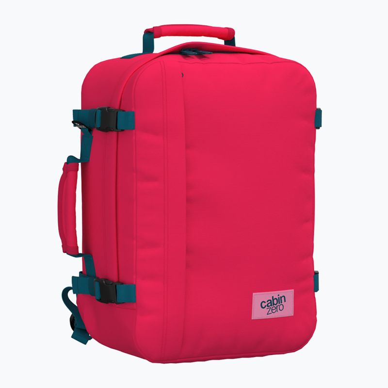 Plecak podróżny CabinZero Classic 36 l miami magenta 2