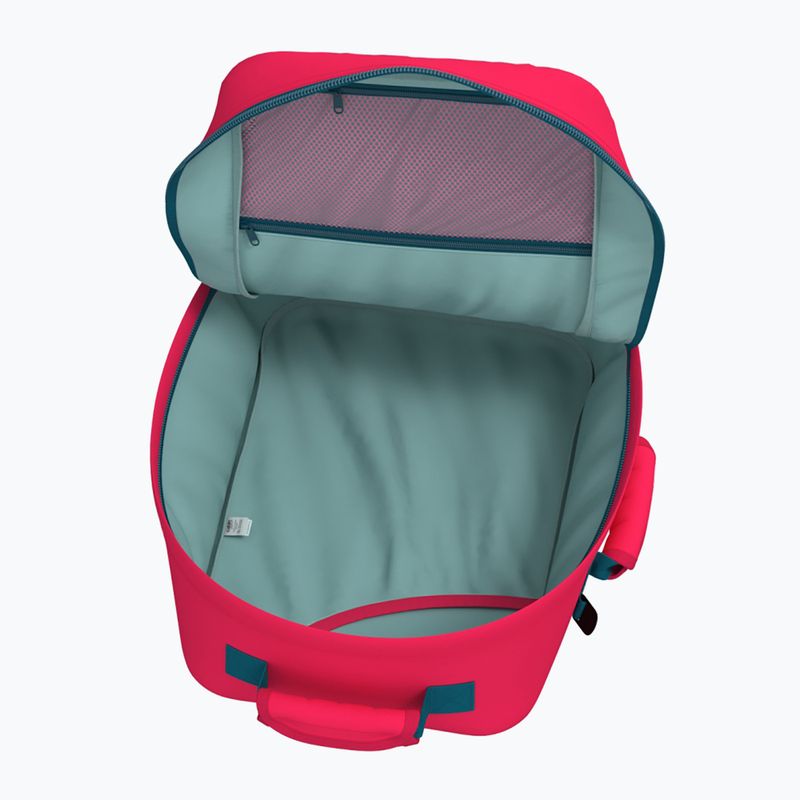 Plecak podróżny CabinZero Classic 36 l miami magenta 7