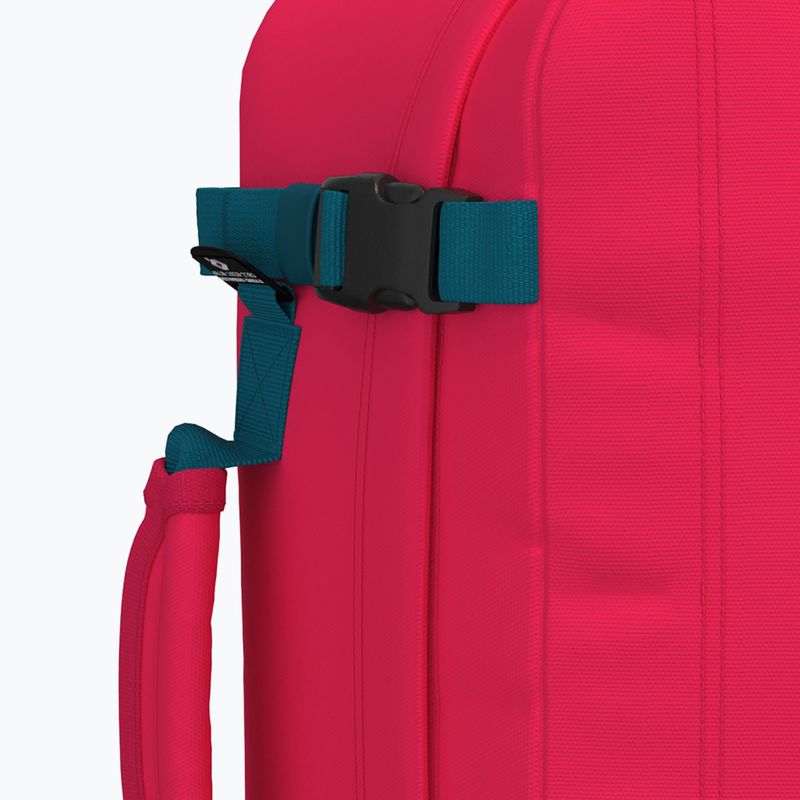 Plecak podróżny CabinZero Classic 36 l miami magenta 9